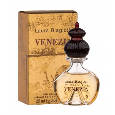 Laura Biagiotti Venezia 2011 Parfémovaná voda pro ženy 25 ml