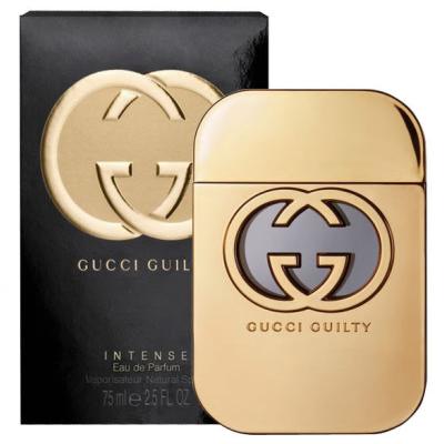 Gucci Gucci Guilty Intense Parfémovaná voda pro ženy 75 ml tester