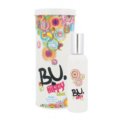 B.U. Hippy Soul Toaletní voda pro ženy 50 ml