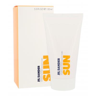 Jil Sander Sun Sprchový gel pro ženy 150 ml