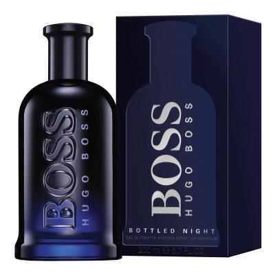 HUGO BOSS Boss Bottled Night Toaletní voda pro muže 200 ml