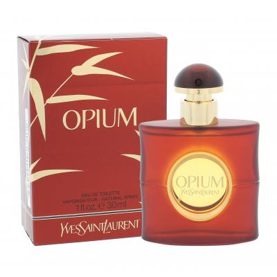 Yves Saint Laurent Opium 2009 Toaletní voda pro ženy 30 ml