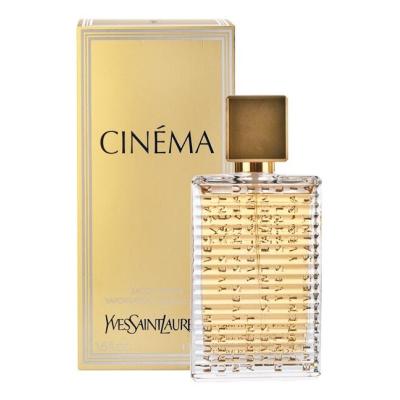 Yves Saint Laurent Cinema Parfémovaná voda pro ženy 50 ml poškozená krabička