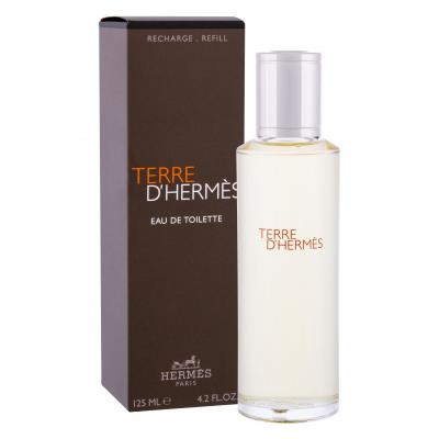 Hermes Terre d´Hermès Toaletní voda pro muže Náplň bez rozprašovače 125 ml