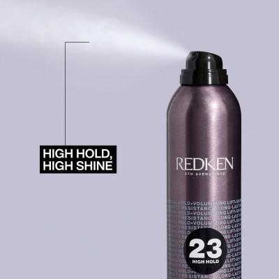 Redken Forceful 23 Lak na vlasy pro ženy 400 ml