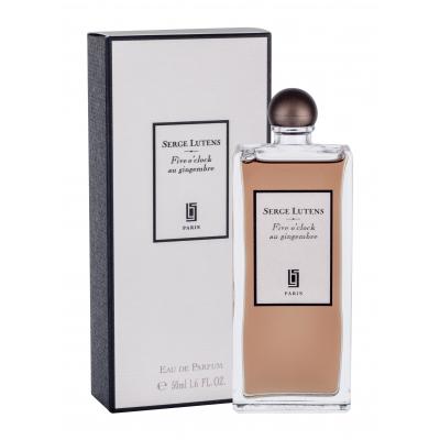 Serge Lutens Five O´Clock Au Gingembre Parfémovaná voda 50 ml