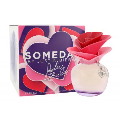 Justin Bieber Someday Parfémovaná voda pro ženy 100 ml