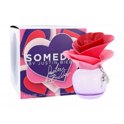 Justin Bieber Someday Parfémovaná voda pro ženy 50 ml