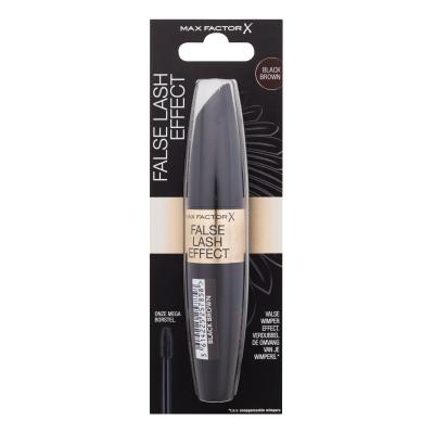 Max Factor False Lash Effect Řasenka pro ženy 13,1 ml Odstín Black Brown