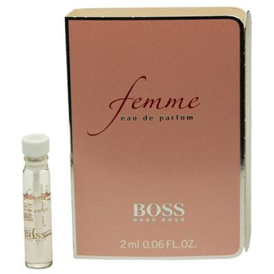 HUGO BOSS Femme Parfémovaná voda pro ženy 2 ml vzorek