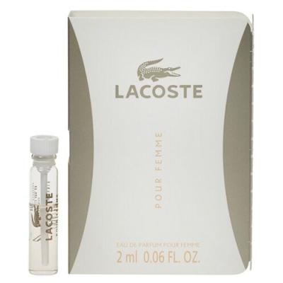 Lacoste Pour Femme Parfémovaná voda pro ženy 1,5 ml vzorek