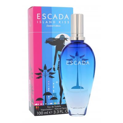 ESCADA Island Kiss 2011 Toaletní voda pro ženy 100 ml