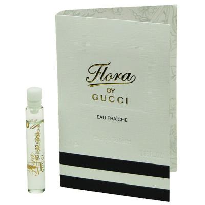 Gucci Flora Eau Fraiche Toaletní voda pro ženy 2 ml vzorek