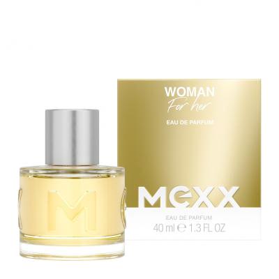 Mexx Woman Parfémovaná voda pro ženy 40 ml