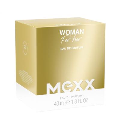 Mexx Woman Parfémovaná voda pro ženy 40 ml