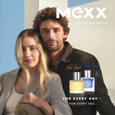 Mexx Woman Parfémovaná voda pro ženy 40 ml