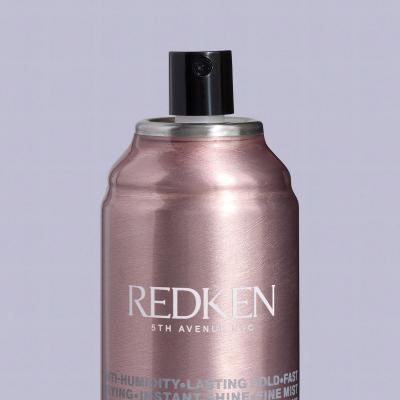 Redken Pure Force Anti-Frizz Hairspray Lak na vlasy pro ženy 250 ml