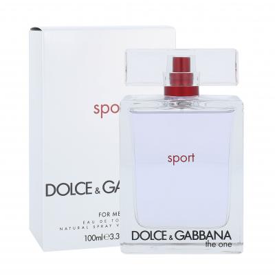 Dolce&Gabbana The One Sport For Men Toaletní voda pro muže 100 ml