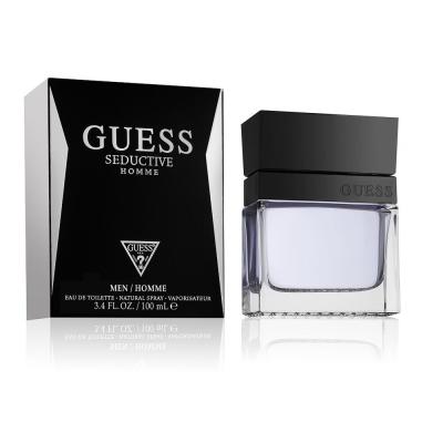 GUESS Seductive Homme Toaletní voda pro muže 100 ml