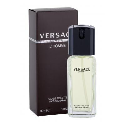 Versace L´Homme Toaletní voda pro muže 30 ml