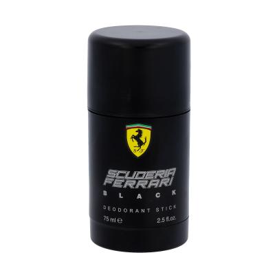 Ferrari Scuderia Ferrari Black Deodorant pro muže 75 ml