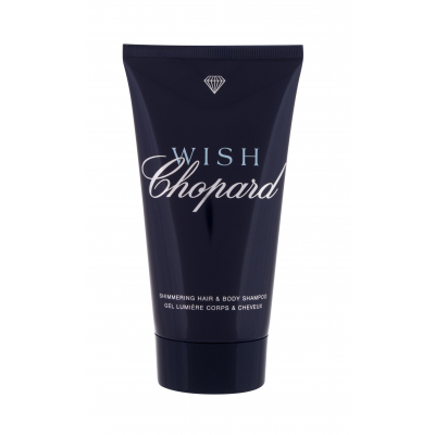 Chopard Wish Hair &amp; Body Sprchový gel pro ženy 150 ml