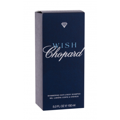 Chopard Wish Hair &amp; Body Sprchový gel pro ženy 150 ml