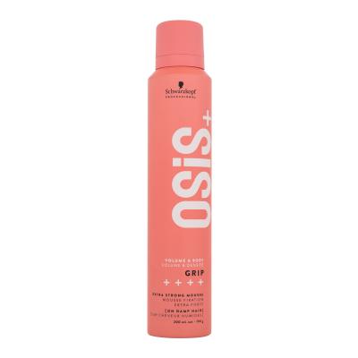 Schwarzkopf Professional Osis+ Grip Tužidlo na vlasy pro ženy 200 ml