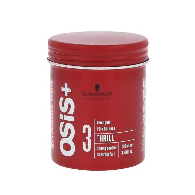 Schwarzkopf Professional Osis+ Thrill Pro definici a tvar vlasů pro ženy 100 ml