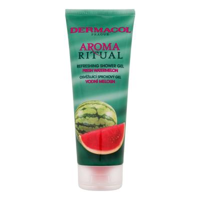 Dermacol Aroma Ritual Fresh Watermelon Sprchový gel pro ženy 250 ml