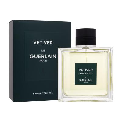 Guerlain Vetiver Toaletní voda pro muže 100 ml