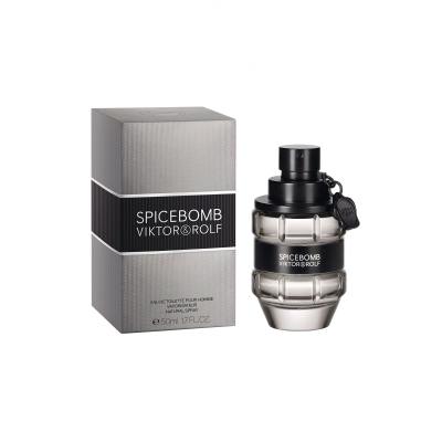 Viktor &amp; Rolf Spicebomb Toaletní voda pro muže 50 ml