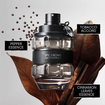 Viktor &amp; Rolf Spicebomb Toaletní voda pro muže 50 ml