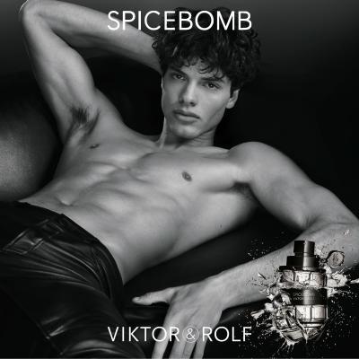 Viktor &amp; Rolf Spicebomb Toaletní voda pro muže 50 ml