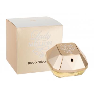 Paco Rabanne Lady Million Toaletní voda pro ženy 50 ml