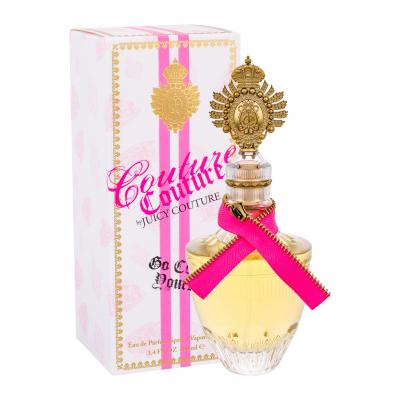 Juicy Couture Couture Couture Parfémovaná voda pro ženy 100 ml