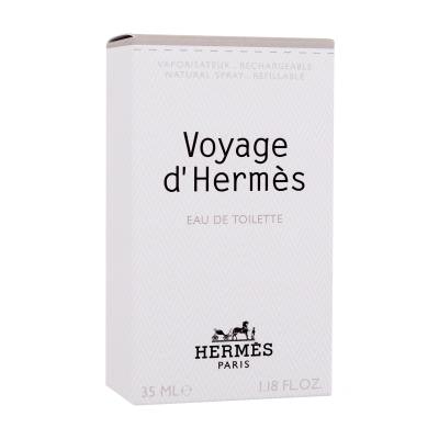 Hermes Voyage d´Hermès Toaletní voda Plnitelný 35 ml