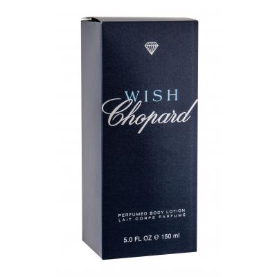 Chopard Wish Tělové mléko pro ženy 150 ml