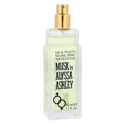 Alyssa Ashley Musk Toaletní voda 50 ml tester