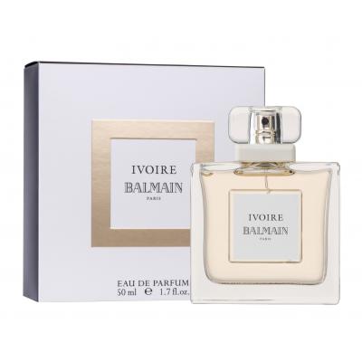 Balmain Ivoire Parfémovaná voda pro ženy 50 ml