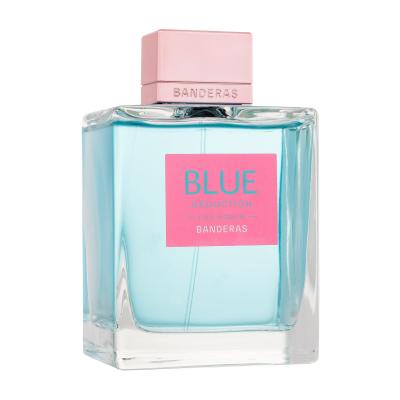 Banderas Blue Seduction Toaletní voda pro ženy 200 ml