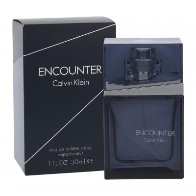 Calvin Klein Encounter Toaletní voda pro muže 30 ml