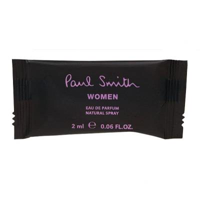 Paul Smith Women Parfémovaná voda pro ženy 2 ml vzorek