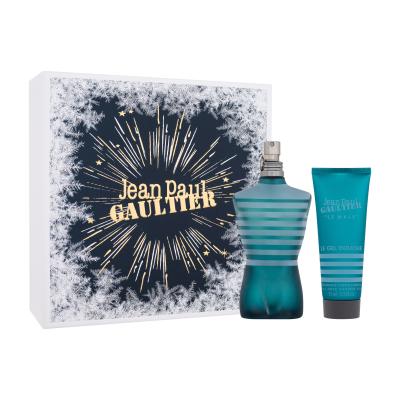 Jean Paul Gaultier Le Male Dárková kazeta toaletní voda 125 ml + sprchový gel 75 ml