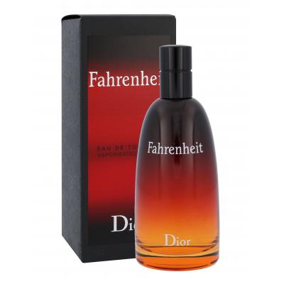 Dior Fahrenheit Toaletní voda pro muže 100 ml poškozená krabička