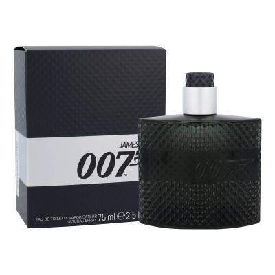 James Bond 007 James Bond 007 Toaletní voda pro muže 75 ml