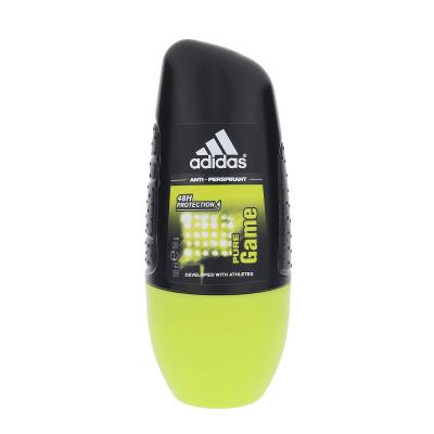 Adidas Pure Game Antiperspirant pro muže 50 ml