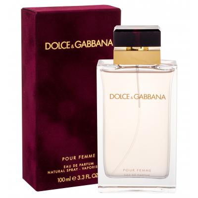 Dolce&Gabbana Pour Femme Parfémovaná voda pro ženy 100 ml