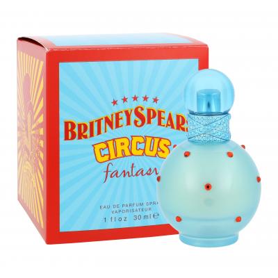 Britney Spears Circus Fantasy Parfémovaná voda pro ženy 30 ml