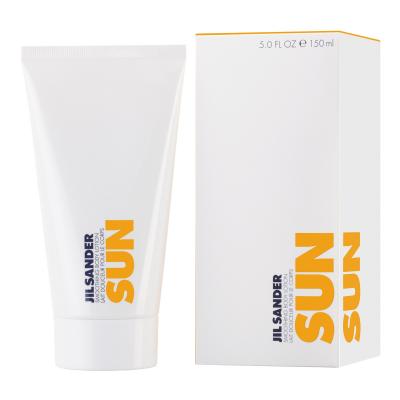 Jil Sander Sun Tělové mléko pro ženy 150 ml